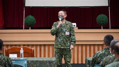 澎防部指揮官主持反賄選專案法治教育 強化「行政中立」觀念 軍聞 澎防部指揮官主持反賄選專案法治教育 強化「行政中立」觀念 青年日報