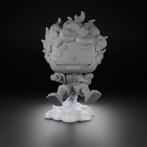 Luffy Gear 5 Funko Pop 11