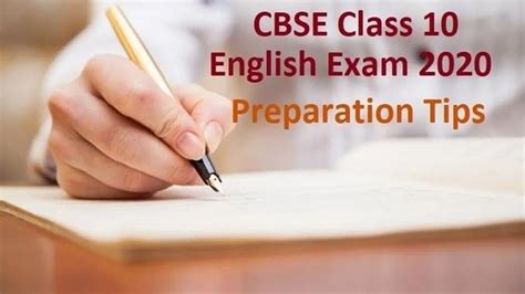 Cbse Board Examination 2020 Tips To Follow For High Score In Class 10