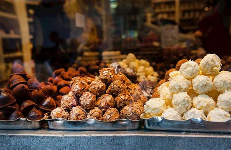 4 Most Popular European Chocolate Confectionery Tasteatlas