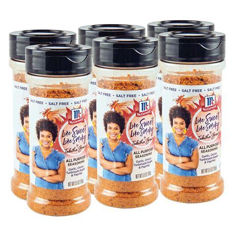 Amazon Mccormick Like Sweet Like Smoky All Purpose Seasoning By