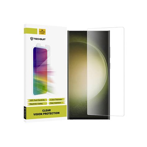 Folie Sticla Pentru Samsung Galaxy A Techsuit Clear Vision Glass