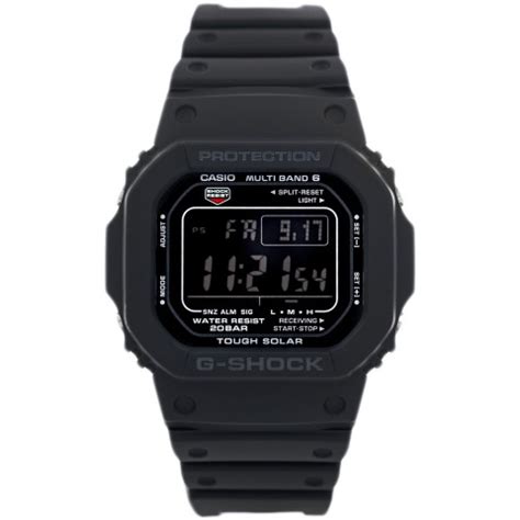 Годинник CASIO G SHOCK GW M5610U 1BER КЛОКЕР