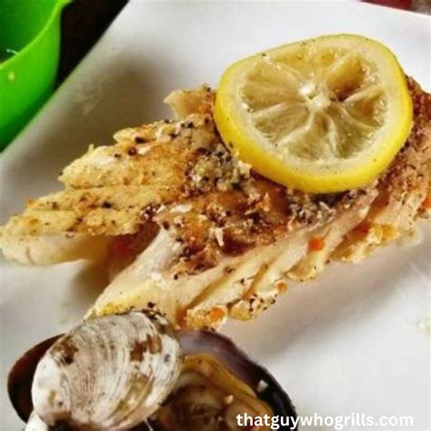 Grilled Cod In Foil Recipe - That Guy Who Grills