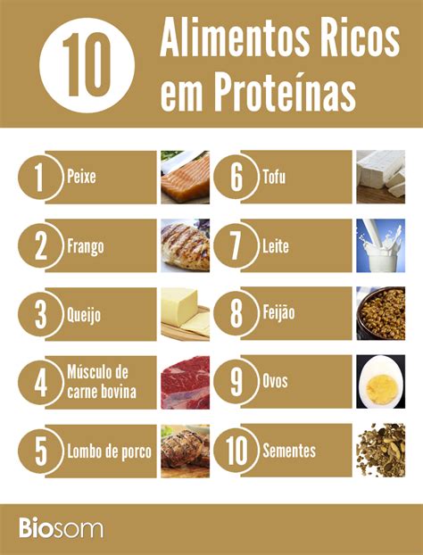 O Que Tem Mais Proteina - 6