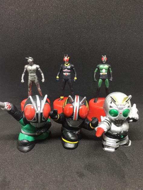 Kamen Rider Black Rx Shadow Moon Kamen Rider Black Hobbies Toys