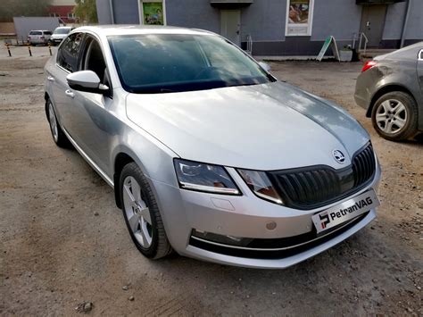 Skoda A7 FL 1.8TSI — PetranVAG Tuned на DRIVE2