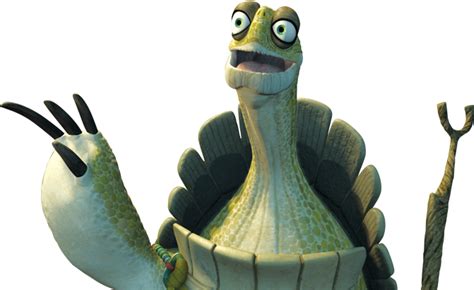kung fu panda master oogway character portrait png