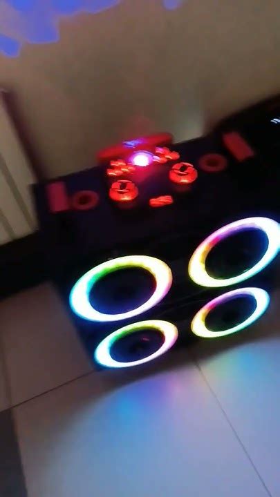 🔥МОЩНАЯ БАСОВАЯ КОЛОНКА С 4 ДИНАМИКАМИ🔥 - YouTube