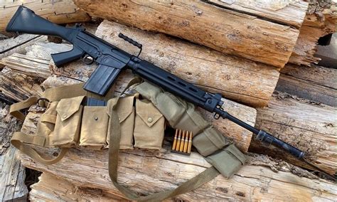 Fn Fal The Right Arm Of The Free World Student Of The Gun