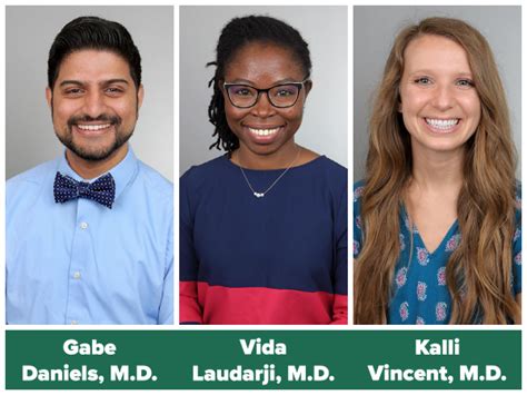 Announcing 2022 2023 Chief Residents Pediatrics