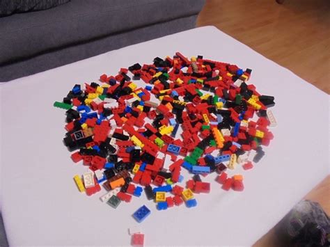 Lego 500 Diverse Bausteine Kaufen Auf Ricardo