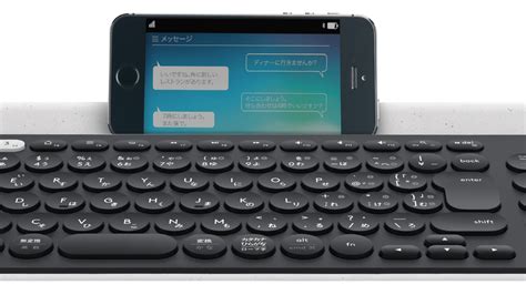 Logitech K780 Multi Device Wireless Keyboard