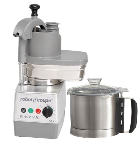 Shop Food Processor R Vv L Robot Coupe Chefs Hat