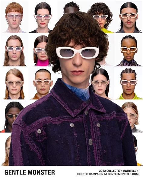 Gentle Monster on Behance