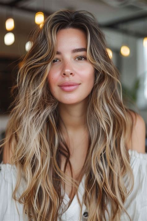 Stunning Sunkissed Brunette Hair Ideas To Revamp Your Hair In Sunkissed Hair Brunette