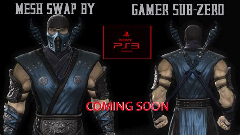 PS3 - Mortal Kombat 9 Modding Universe | Page 3 | PSX-Place