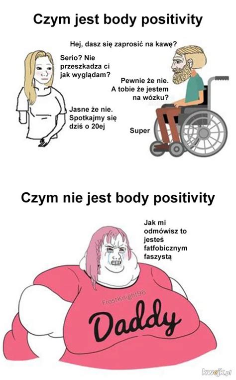 Body Positive Ministerstwo śmiesznych Obrazków Kwejkpl