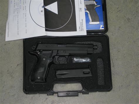 Wts Sig 226 X5 Tactical Tb Sig 239 Tac 1500595 Semi Auto Market