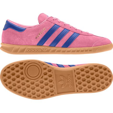 adidas Originals Hamburg Sneakers | Dressinn