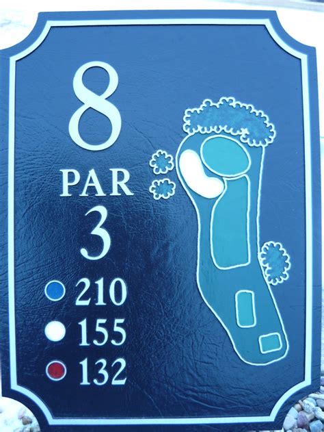 Scorecard And Hole Layouts Pine Lakes Golf Course