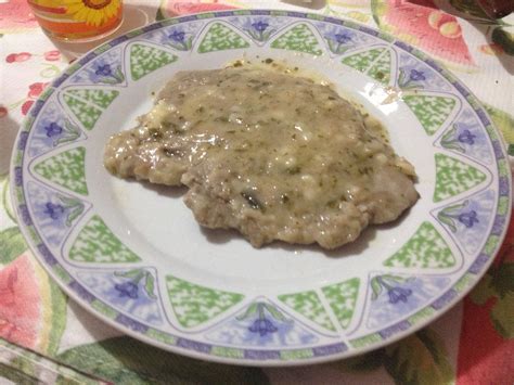 Scaloppine Al Vino Bianco Atavolaconmuccaepollo