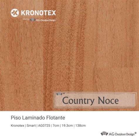 Pisos Pisos Flotantes Laminados Country Noce AG Outdoor Design