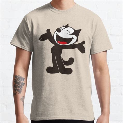 Felix The Cat T Shirts Redbubble