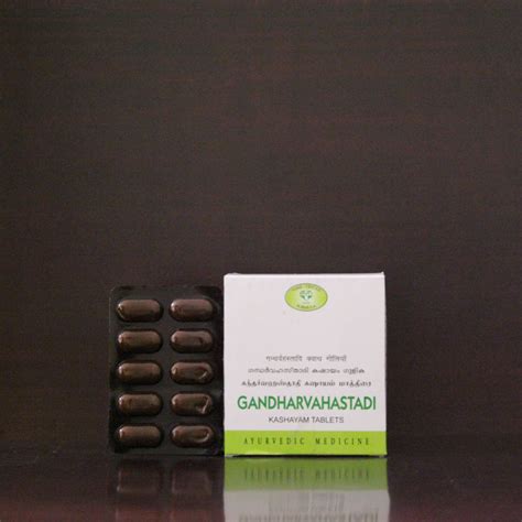 Gandharvahastadi Kashayam Tab