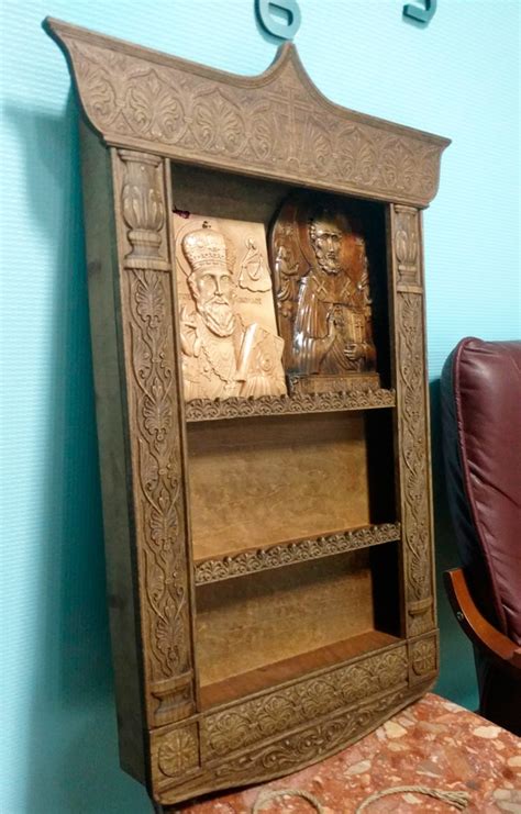 Домашний иконостас на заказ - Церковная лавка