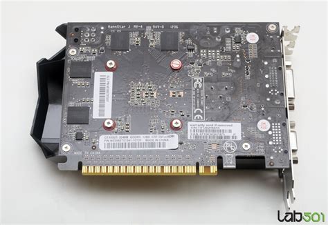 lab501 » Palit GeForce GTX 650 Ti Review