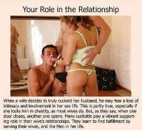 Captions Sissy Cuckold Humiliation Porn Pictures XXX Photos Sex