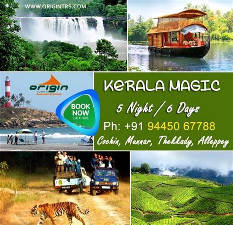 Which Is The Best Tour Operator For Kerala Honeymoon Packages From