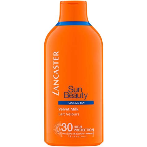 LANCASTER SUN BEAUTY Sun Body Lotion SPF 30 | notino.co.uk