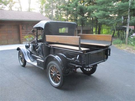 1926 Ford Model T Roadster Pickup For Sale Photos Technical