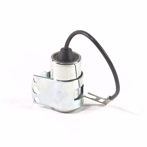 Delco Remy D 204 Distributor Condenser The Brillman Company