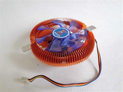 ЦПУ кулер CPU Cooler - Intel 775/1155/1156/ AMD 754/939/940/AM2/AM3 ...
