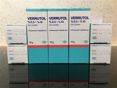 Верутол / Verrutol Премахване на Кокоши трън, Брадавици, Папиломи ...