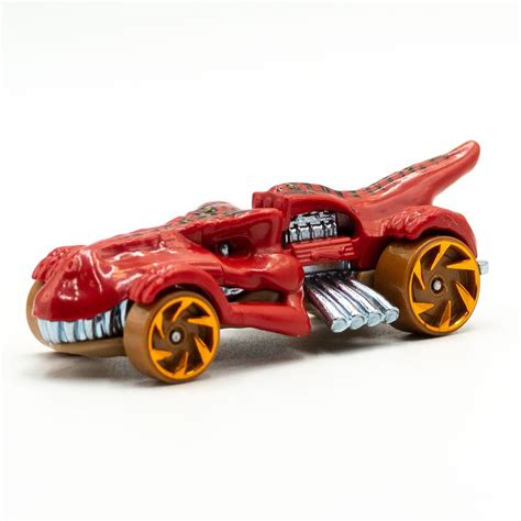 Машинка Hot Wheels T Rextroyer Новинка Case E купить с доставкой по выгодным ценам в