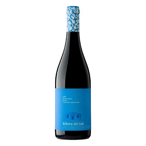 Ribera Del Ju Blue Label Vino Tinto Regionals