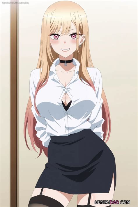 Hentaidad My Dress Up Darling Hentai