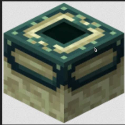 End portal crafting recipe obsidian edition - Customization - Minecraft