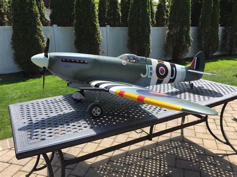 Top Rc Models Spitfire Rtf Rcu Forums