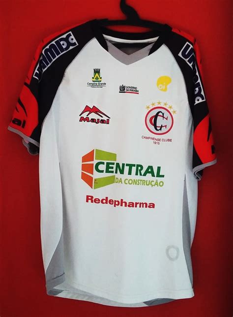 Campinense Away Kit