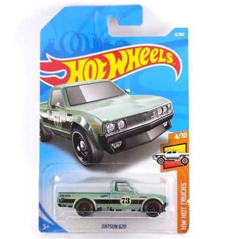 Jual Hotwheels Model Pickup Hot Wheels Truck Chevy Pickup Shopee Indonesia