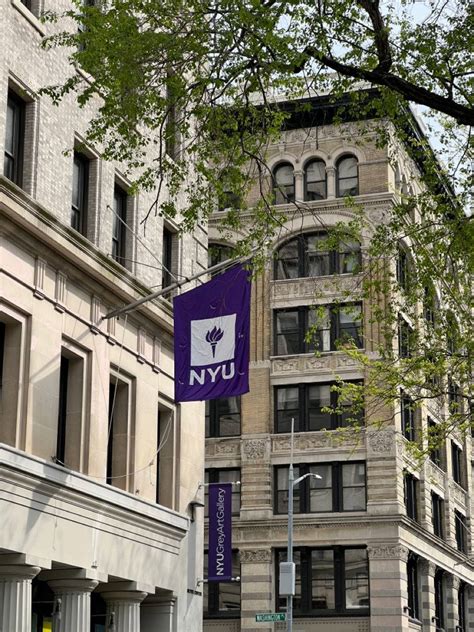 Download Nyu Tisch School Arts Building Wallpaper