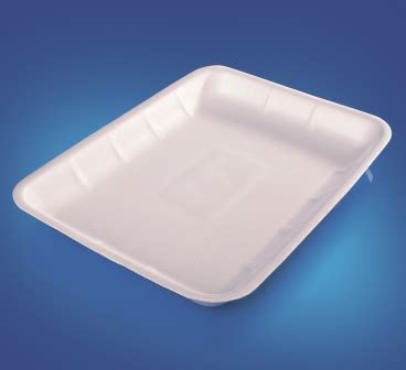 Пищевые лотки из вспененного полистирола оптом, купить пищевую подложку ...