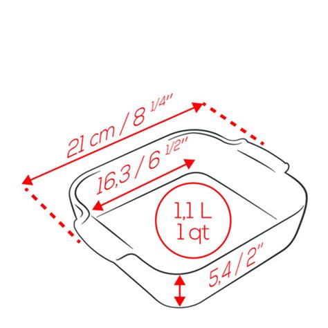 Appolia Oven Dish 21x16 3cm Slate Lartusihome