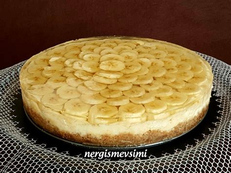 Nergismevsimi Muzlu Cheesecake