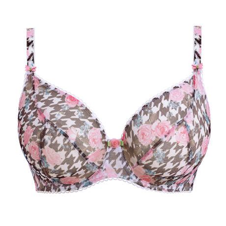 Freya Pieces Lingerie Set Rose Blossom Multi
